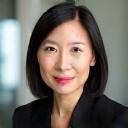 Portrait of Elena Ng, CEO of TechFlow Systems