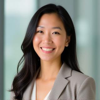 Professional portrait of Sarah Lim